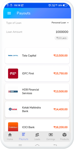 DSA Registration, Loan DSA, Credit Cards DSA